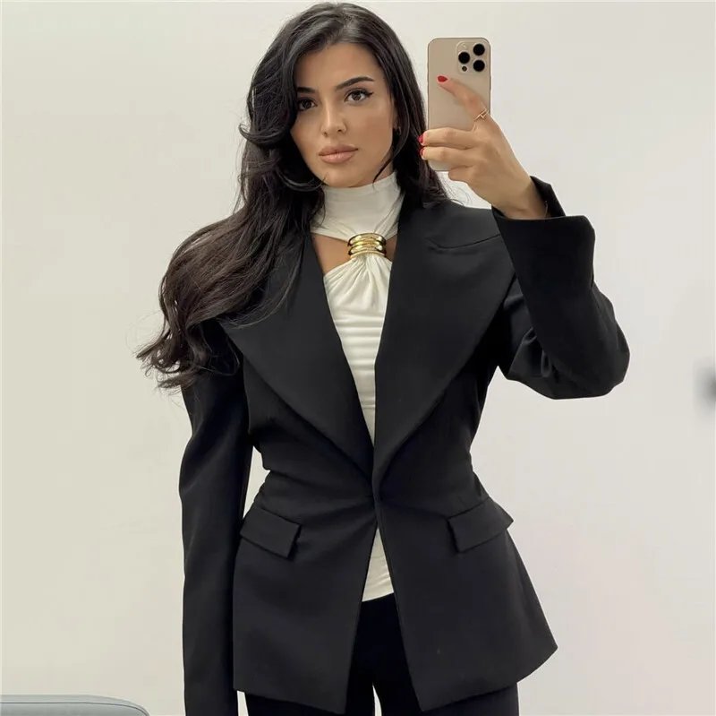 Mozision col roulé basique tricot débardeurs femmes gilet pulls anneau en métal Camisole sans manches maigre tricoté hauts Y2K haut court
