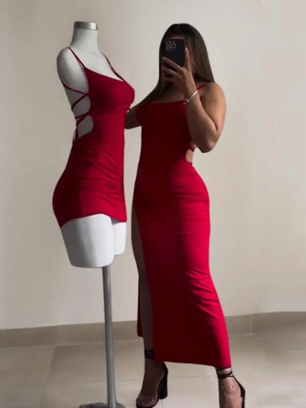 Robe moulante d'été – Image 6