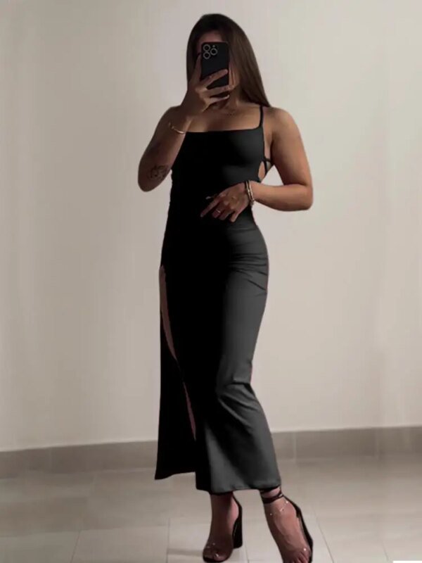 Robe moulante d'été – Image 3