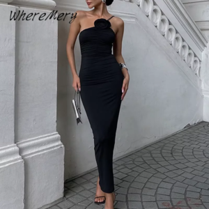 Robe élégante de soirée