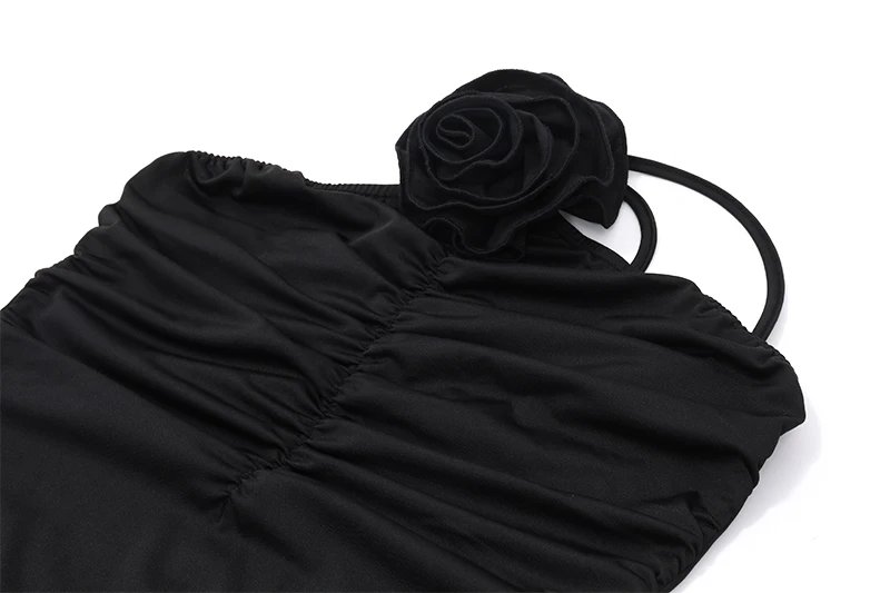 WhereMery – robe Slim sans manches pour femmes, élégante, couleur unie, bretelles obliques, dos nu, robes de bal, vêtements de soirée à la mode
