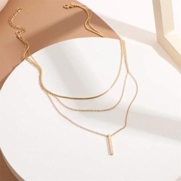 Collier superposé – Image 5