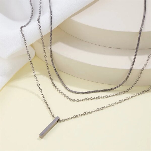 Collier superposé – Image 3