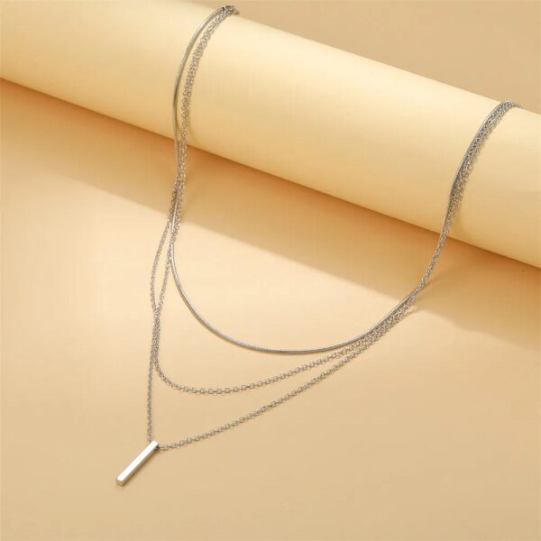 Collier superposé – Image 4