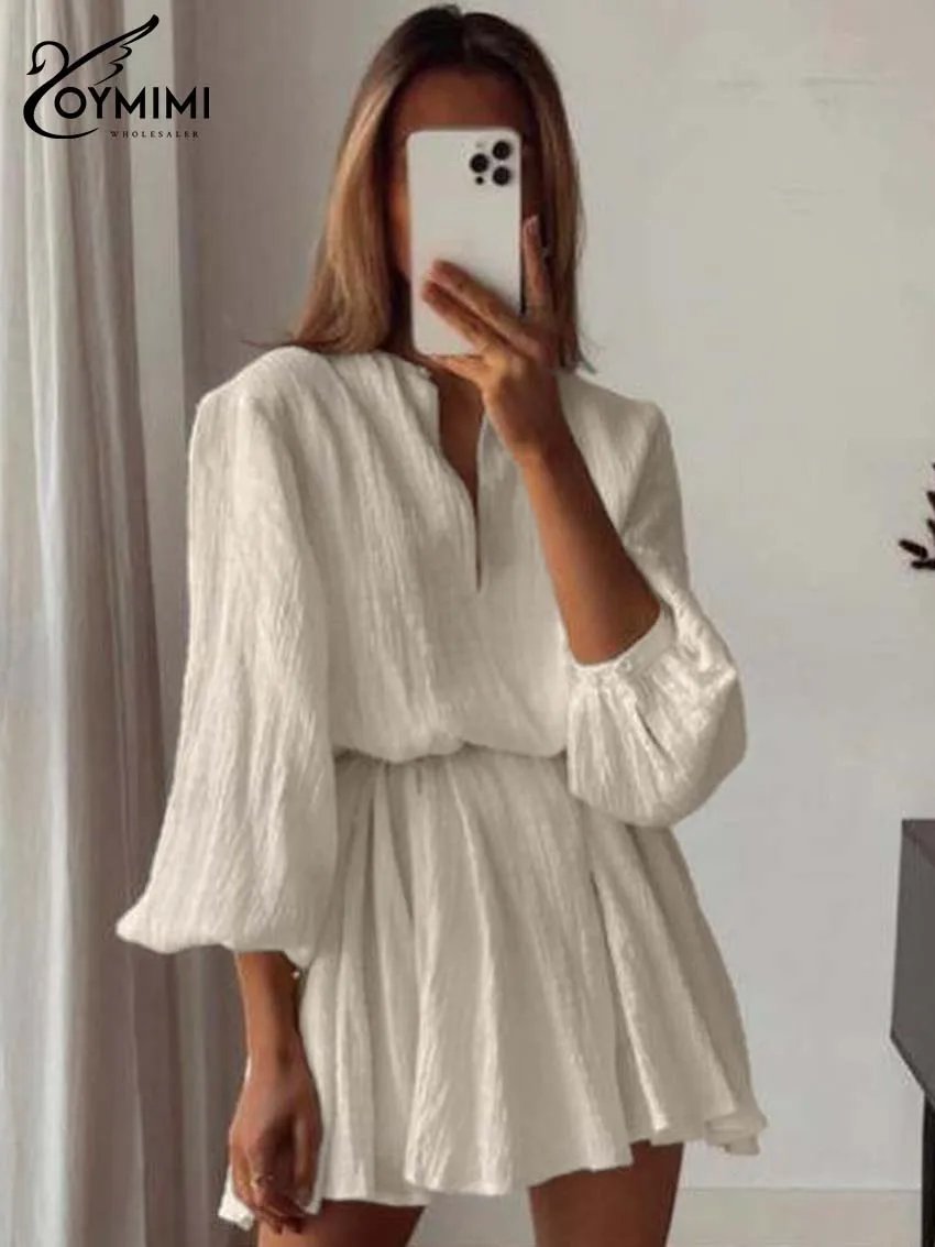 Robe bohème élégante en coton blanc cassé Robe bohème élégante en coton blanc cassé