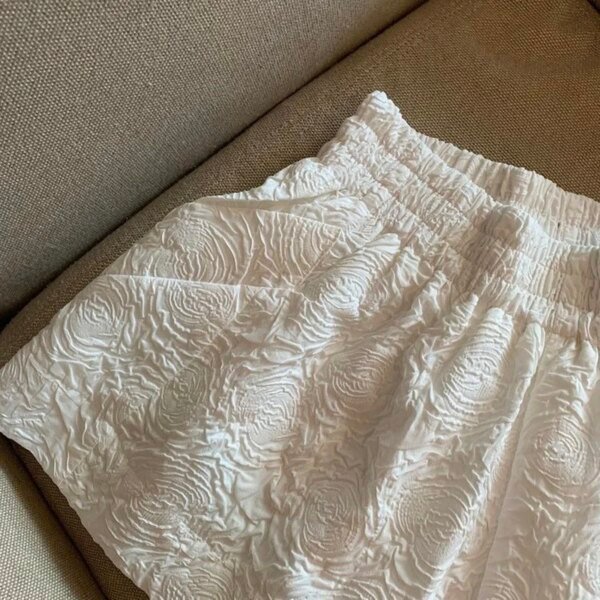 Short décontracté taille haute – Image 5
