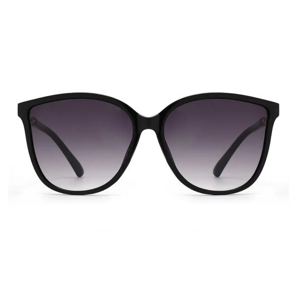 Lunettes de soleil œil de chat vintage pour femmes, lunettes de soleil miroir rétro, lunettes de conduite à la mode, marque de créateur – Image 3