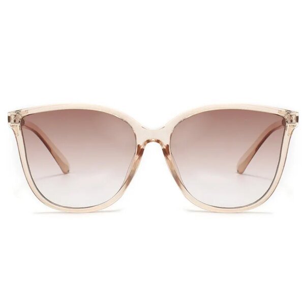 Lunettes de soleil œil de chat vintage pour femmes, lunettes de soleil miroir rétro, lunettes de conduite à la mode, marque de créateur – Image 5