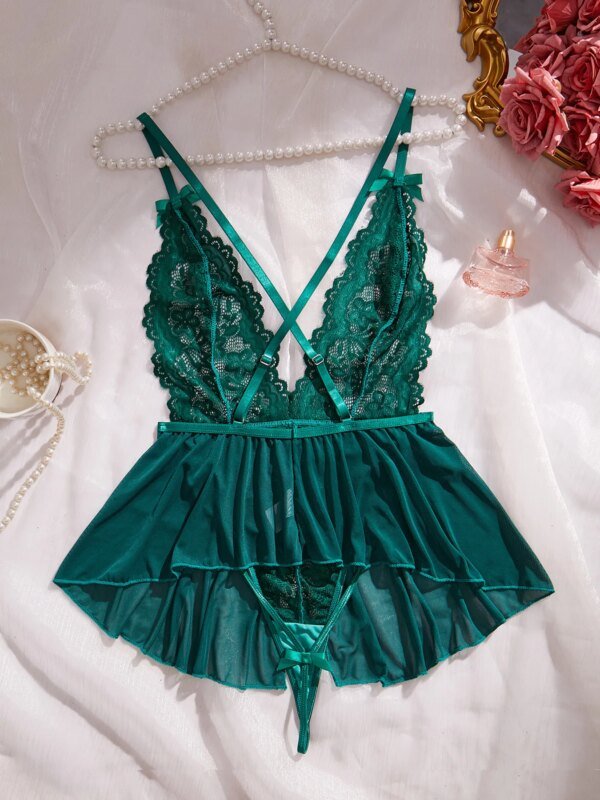 Lingerie Sexy en dentelle – Image 6