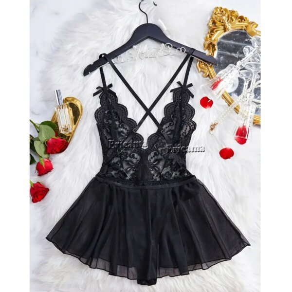 Lingerie Sexy en dentelle – Image 2
