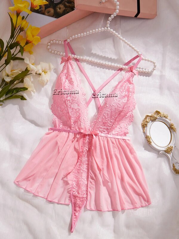 Lingerie Sexy en dentelle – Image 4