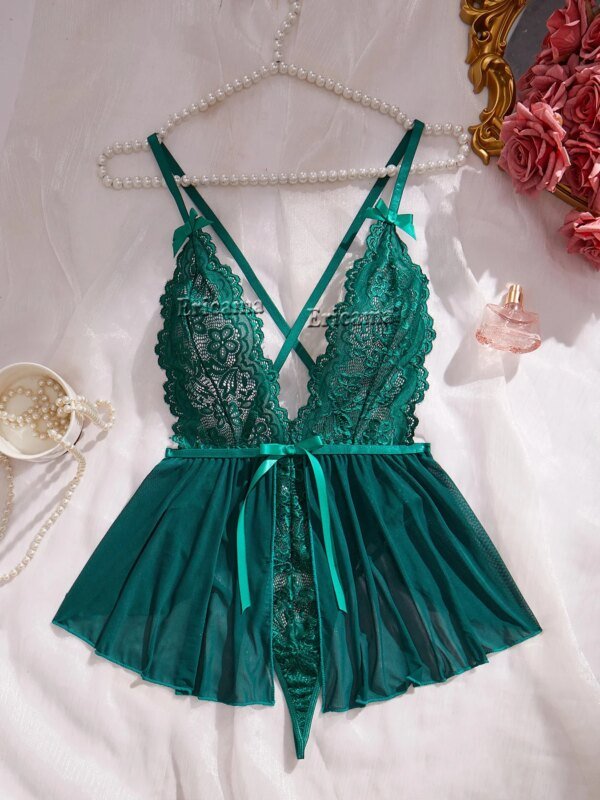 Lingerie Sexy en dentelle – Image 5