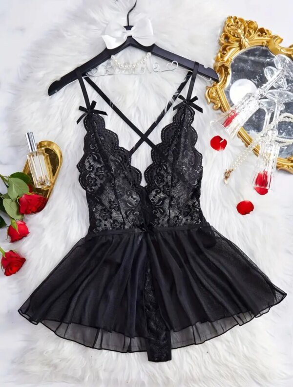 Lingerie Sexy en dentelle