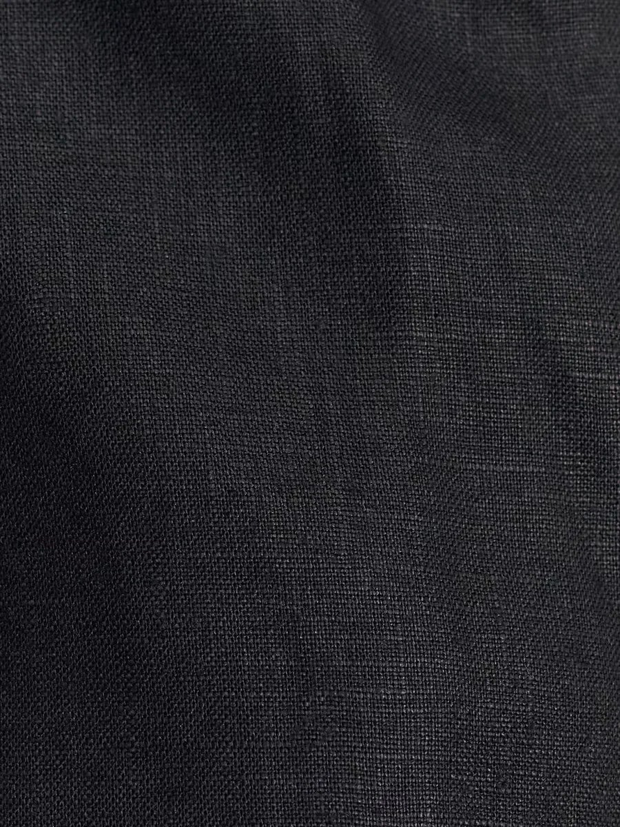 Gilet et short élégant en coton et lin