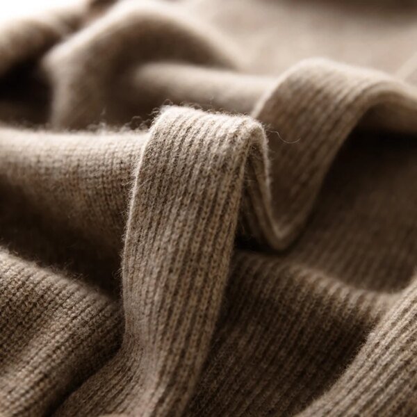 Cardigan en laine sans manches – Image 3