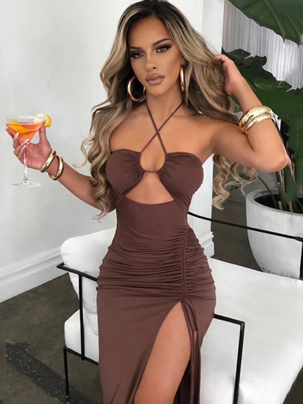Robe élégante et sexy – Image 6