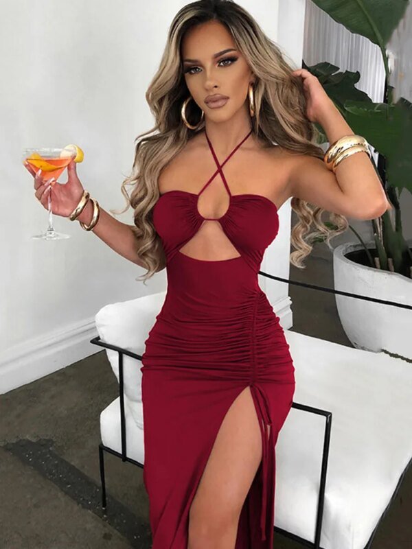 Robe élégante et sexy – Image 5