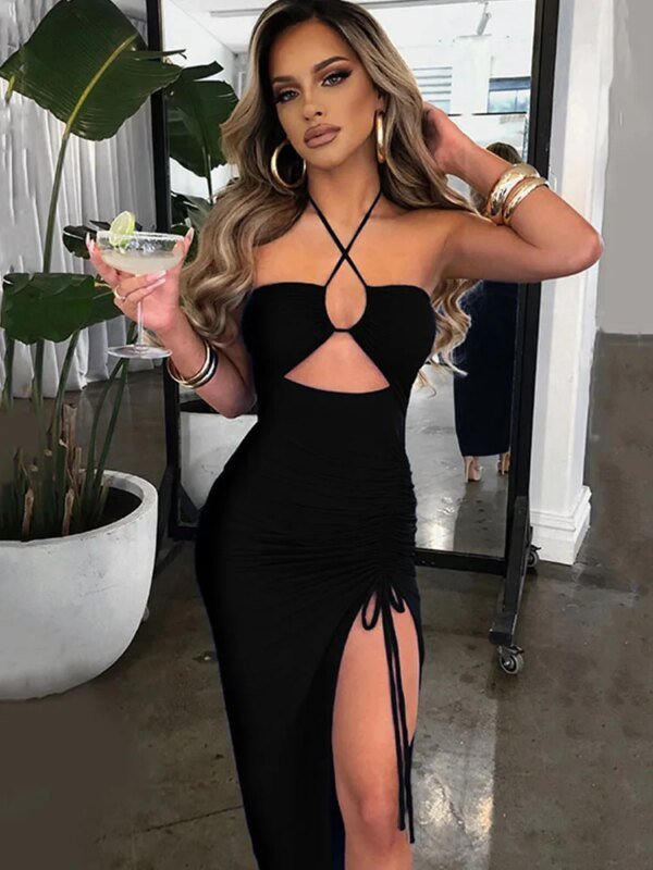 Robe élégante et sexy