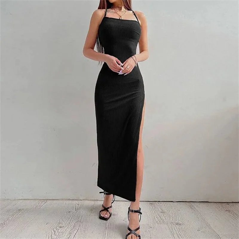 Robe longue élégante et sexy Robe longue élégante et sexy