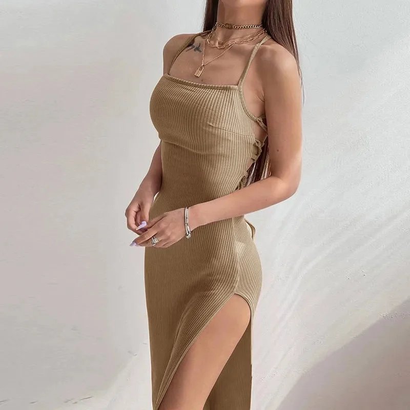 Robe longue élégante et sexy Robe longue élégante et sexy