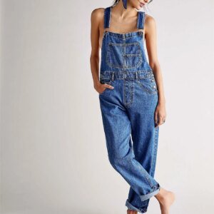 Salopette Denim