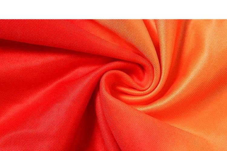 Nibber Spaghetti Strap Sexy Robe Femmes Y2K Dos Nu Pêche Hanche Lace Up Moulante Gradient Imprimer D'été Plage Vacances Clubwear