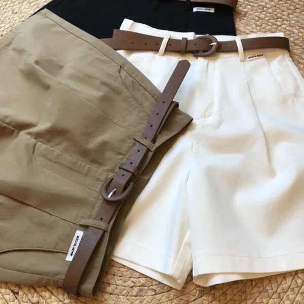 Short larges en Coton – Image 5