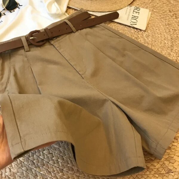 Short larges en Coton – Image 4