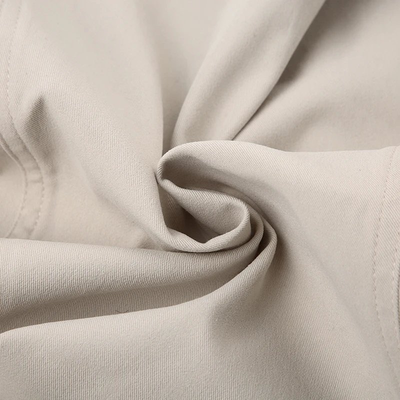 Veste blanc gris légère