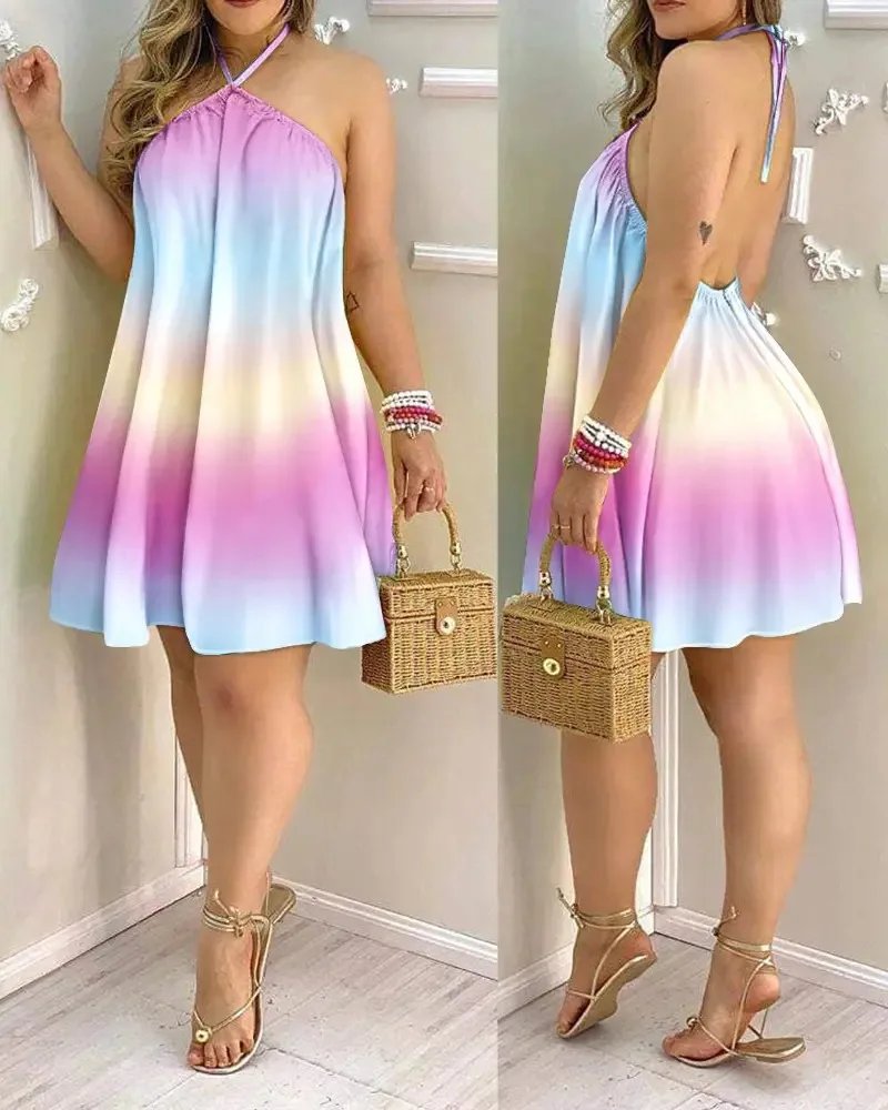 Robe imprimé Tropical Robe imprimé Tropical