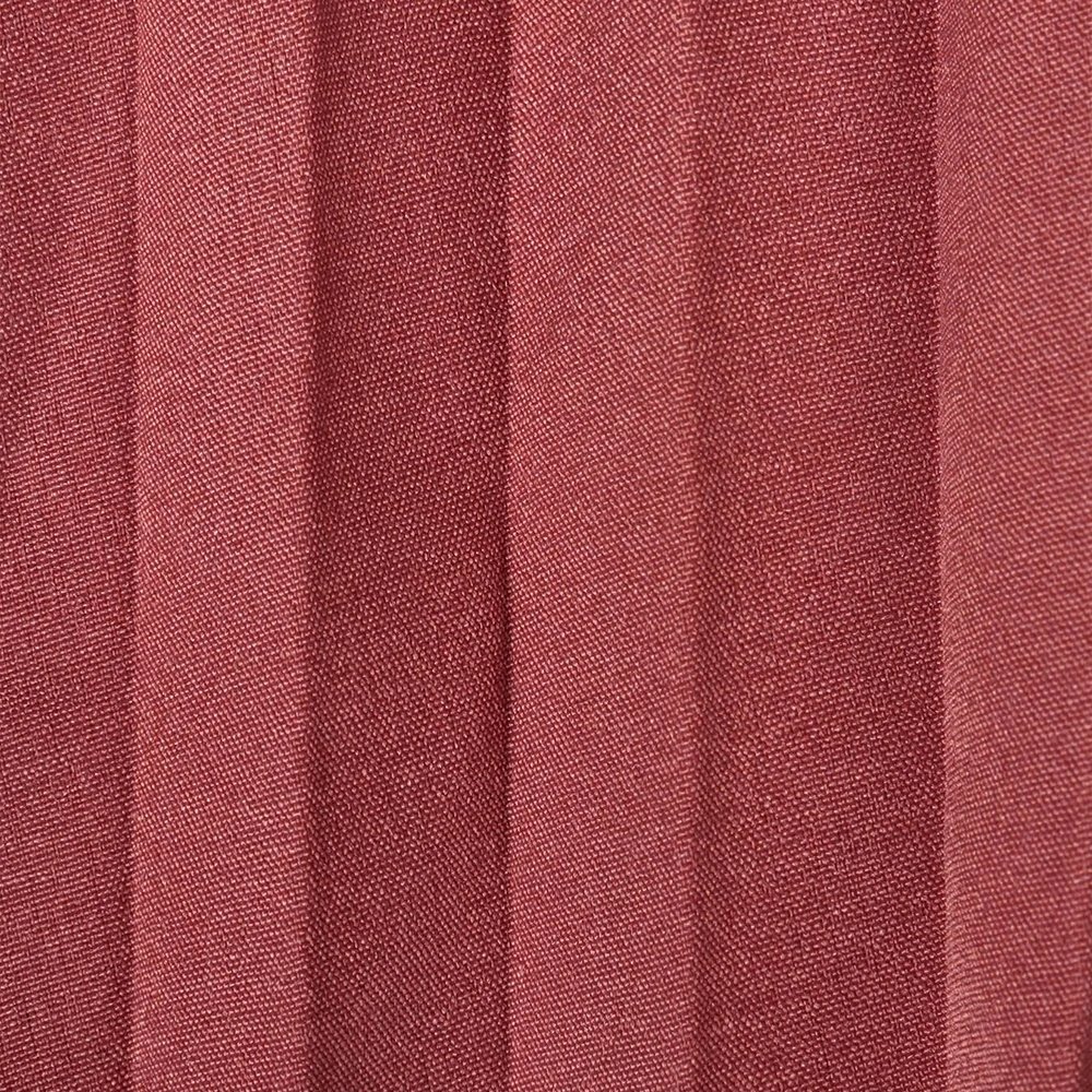 Robe élégante col en v à pois