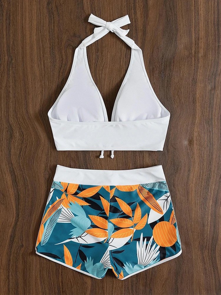 Maillot de bain short