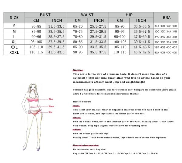 Maillot de bain une pièce fleuri – Image 6