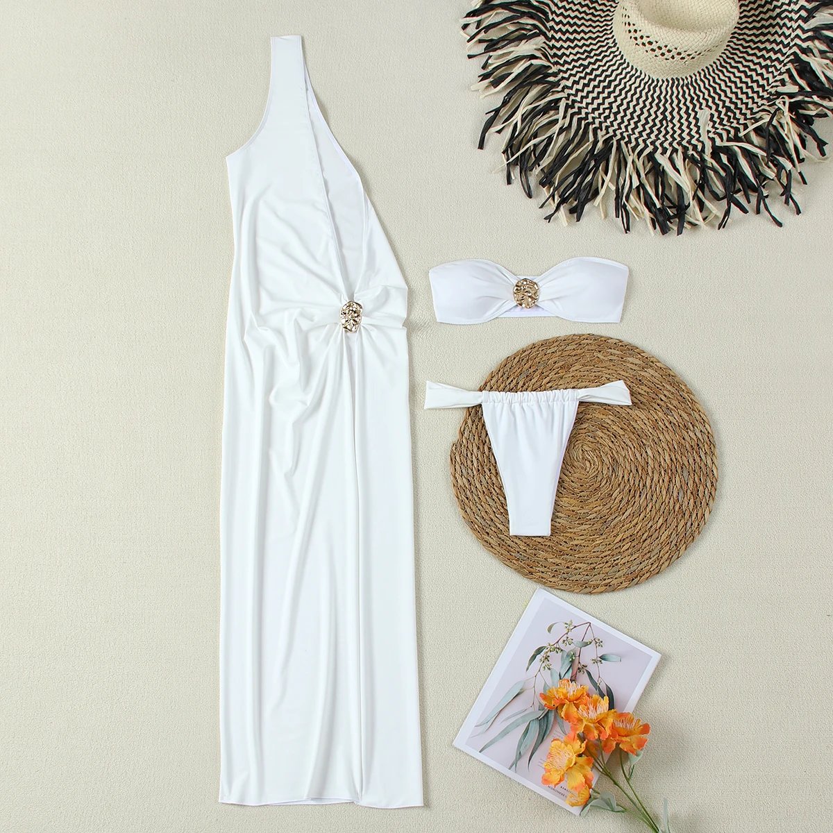 Maillot de bain 3 pièces