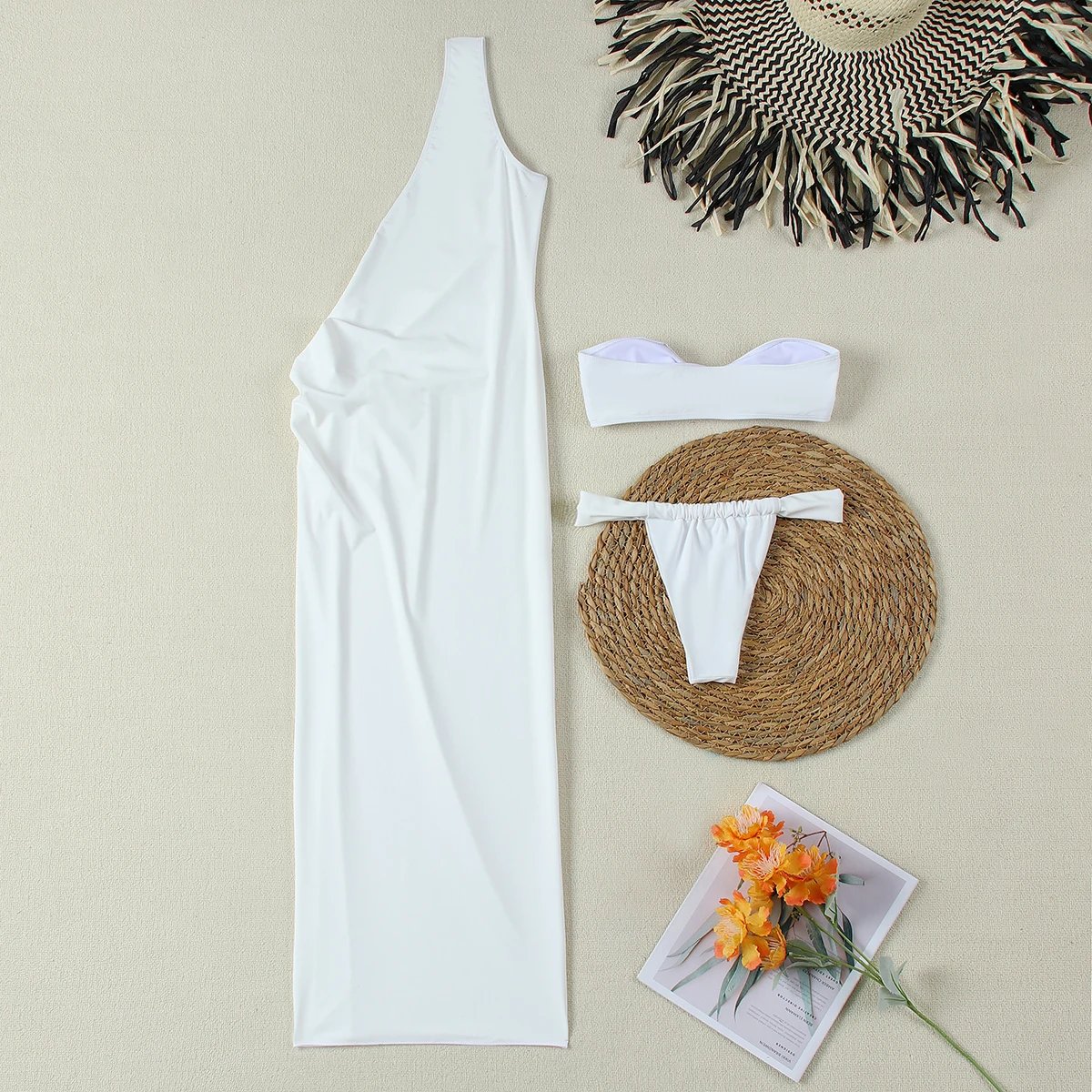 Maillot de bain 3 pièces