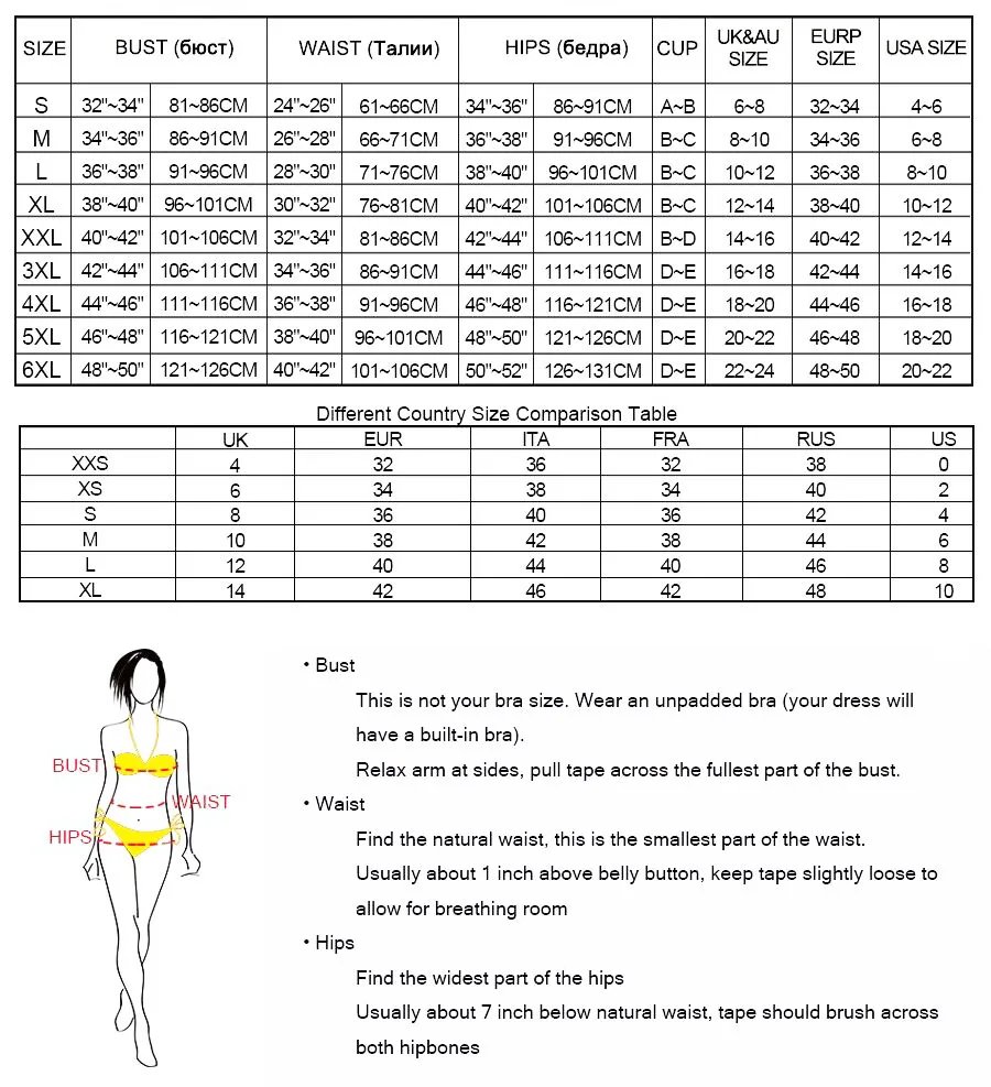 Ensemble maillot de bain quatre pièces