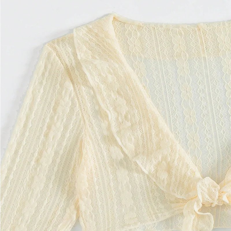 Ensemble maillot de bain quatre pièces