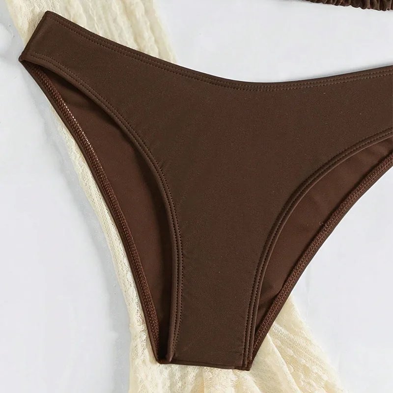 Ensemble maillot de bain quatre pièces