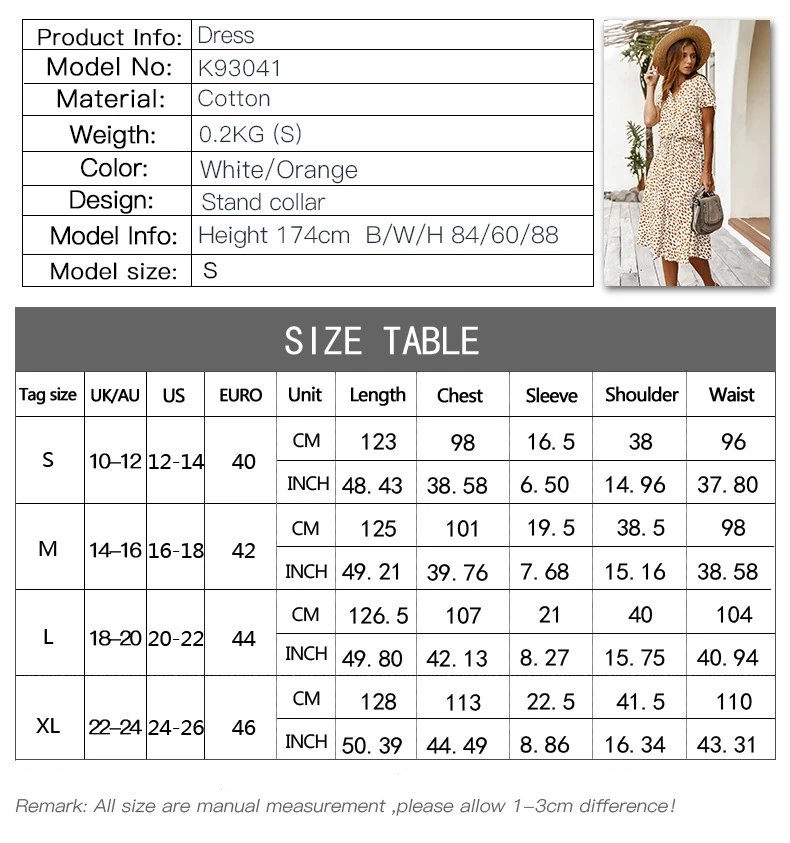 Robe longue à imprimé Floral