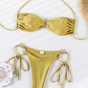 Ensemble Bikinis brillant