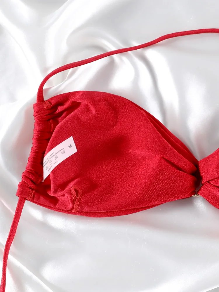 Ensemble Bikinis brillant