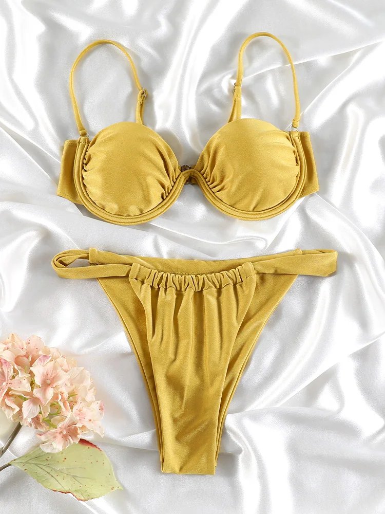 Ensemble Bikinis brillant