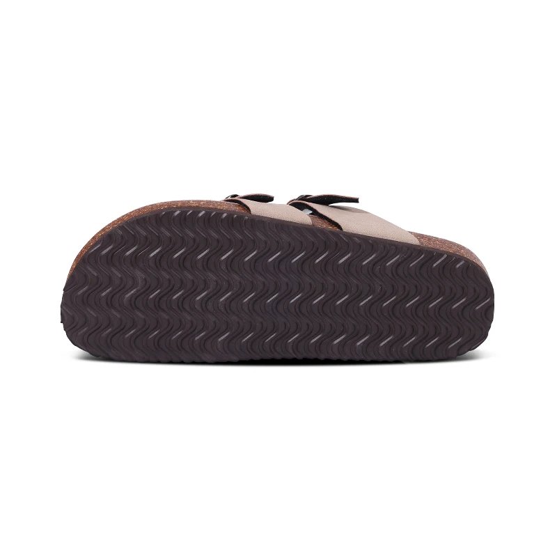 Divers Mules, claquette ou sandale en daim