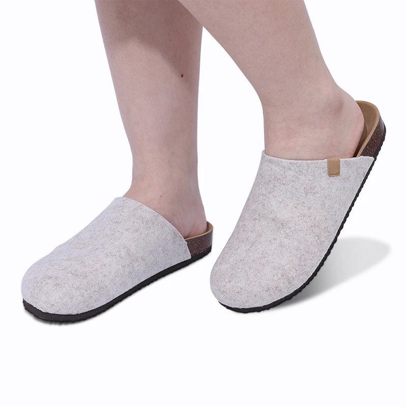 Divers Mules, claquette ou sandale en daim