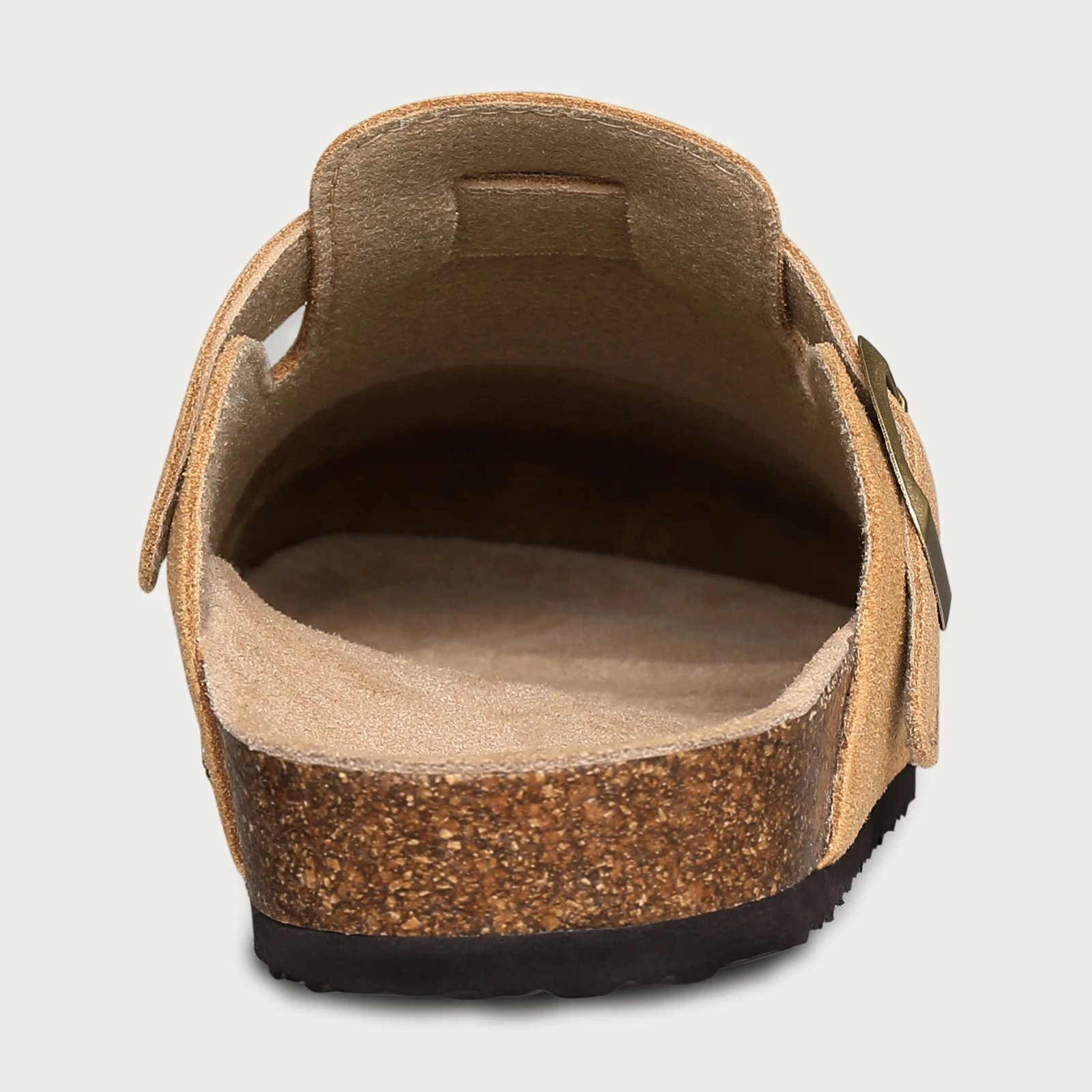 Divers Mules, claquette ou sandale en daim