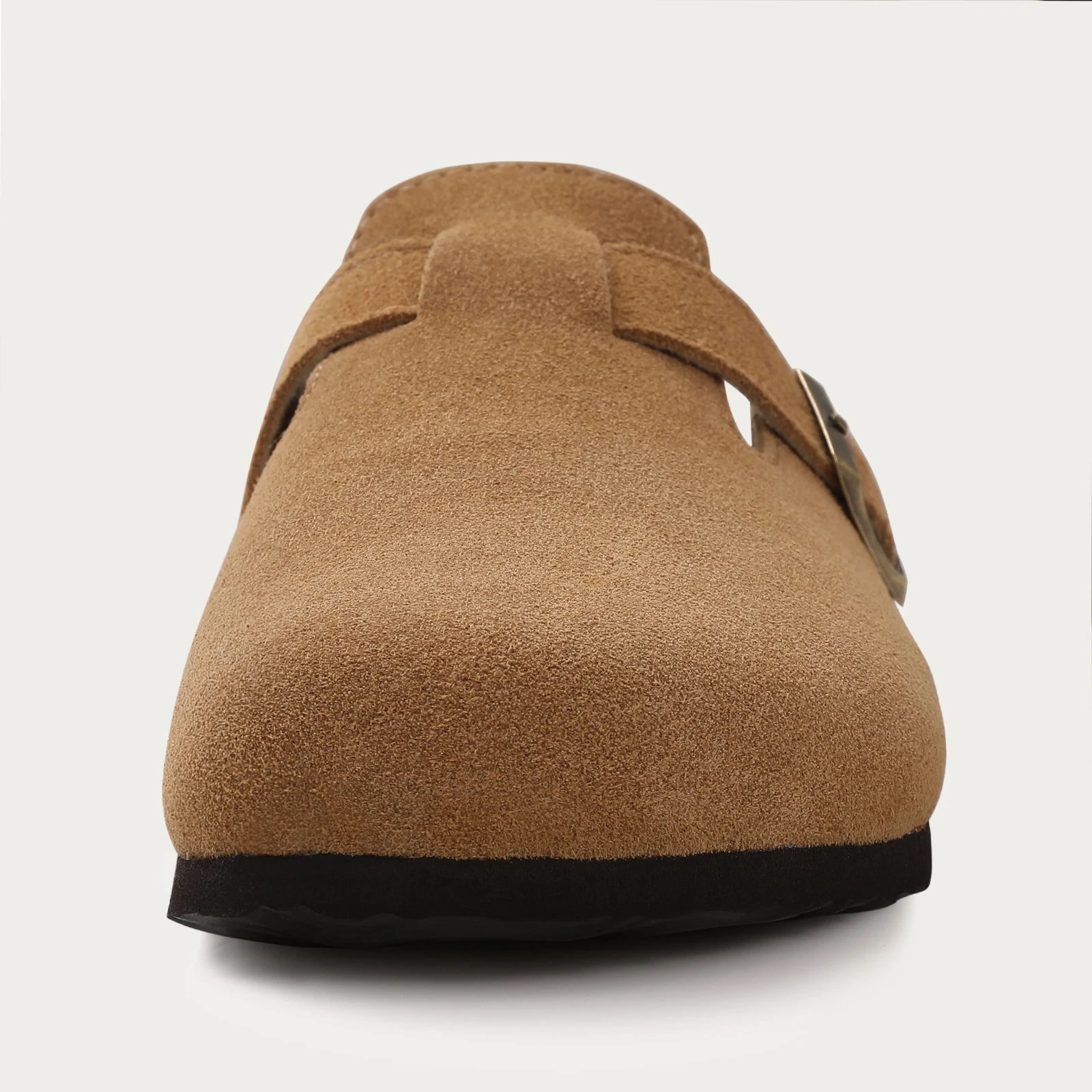 Divers Mules, claquette ou sandale en daim