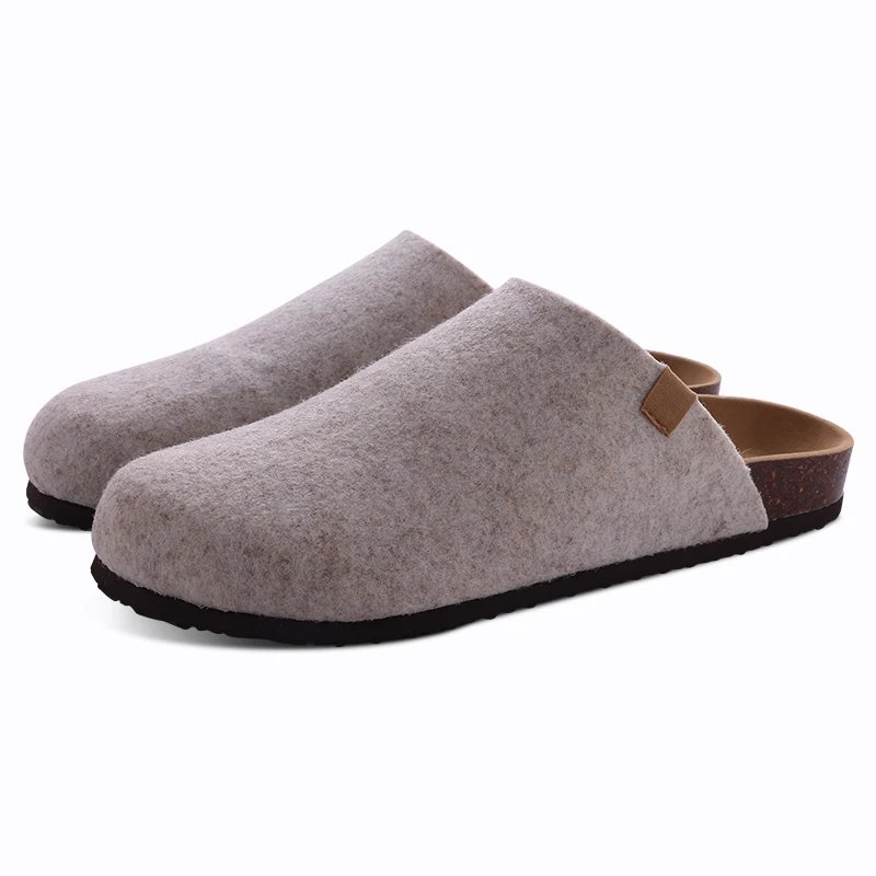 Divers Mules, claquette ou sandale en daim