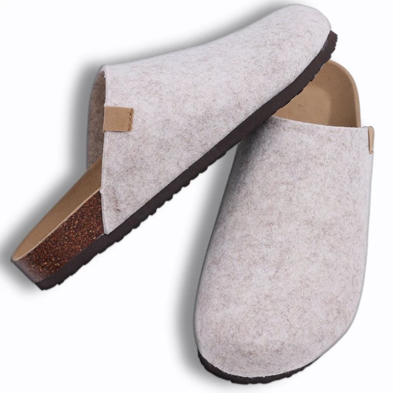 Divers Mules, claquette ou sandale en daim