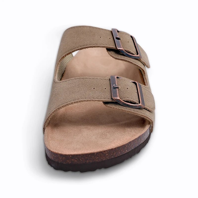 Divers Mules, claquette ou sandale en daim