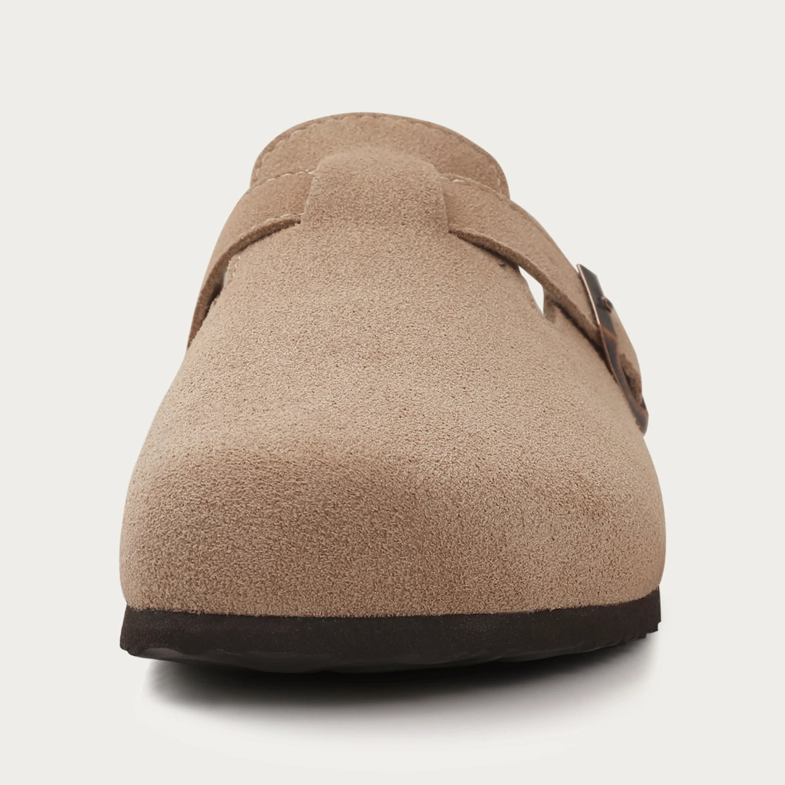 Divers Mules, claquette ou sandale en daim